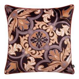 Laurence Llewelyn-Bowen Festivo Velvet Square Cushion - thumbnail 2