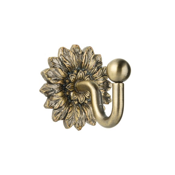 Leaf Curtain Hooks - image 1