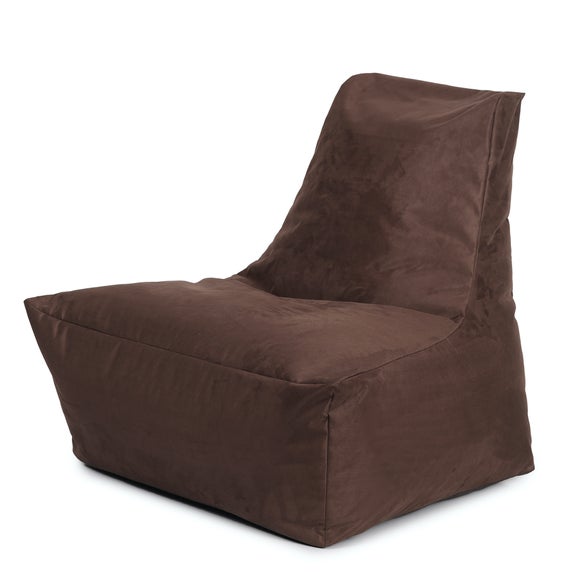Kaikoo Faux Suede Slammer Bean Bag Chair - image 1