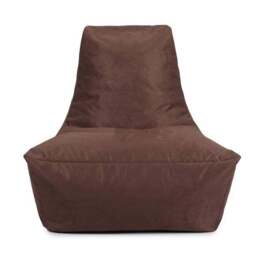 Kaikoo Faux Suede Slammer Bean Bag Chair - thumbnail 2