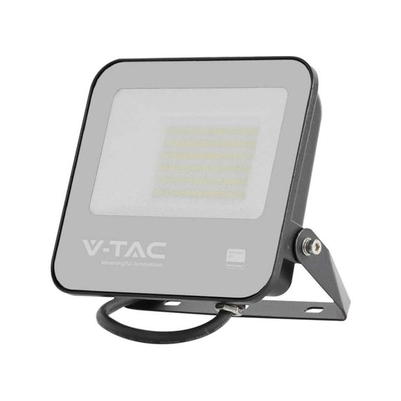 V-TAC 50W LED Floodlight Outdoor Wall Light - image 1