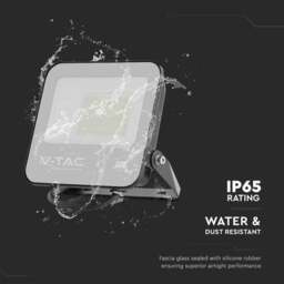 V-TAC 50W LED Floodlight Outdoor Wall Light - thumbnail 5