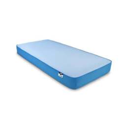 JayBe Simply Kid's Medium Waterproof Foam Free Open Coil Mattress - thumbnail 2