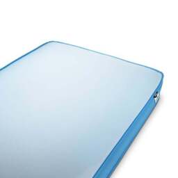 JayBe Simply Kid's Medium Waterproof Foam Free Open Coil Mattress - thumbnail 4
