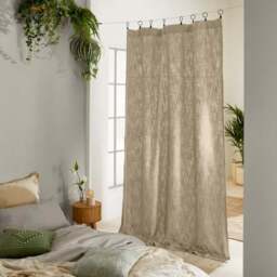 Arthur Recycled Slot Top Single Voile Panel - thumbnail 2