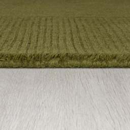 Boston Wool Border Square Rug - thumbnail 4
