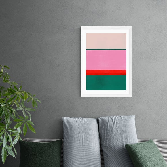 East End Prints Stripe Study 16 Print - image 1