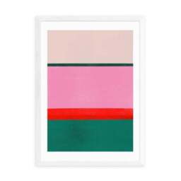 East End Prints Stripe Study 16 Print - thumbnail 2