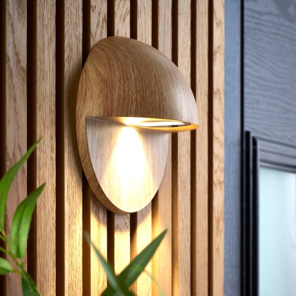 Kip Outdoor Wall Light - image 1