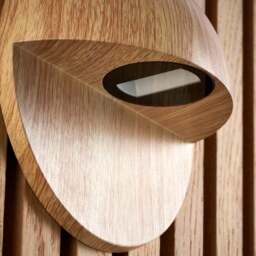 Kip Outdoor Wall Light - thumbnail 3