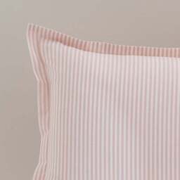 Durham Stripe 100% Cotton Oxford Pillowcase - thumbnail 2