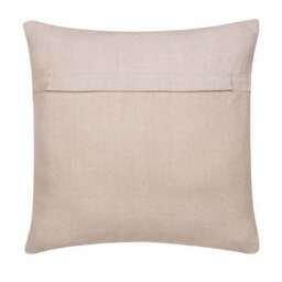Otto Cotton Textured Square Filled Cushion - thumbnail 3