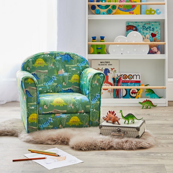 Kid's Roar Dinosaurs Armchair - image 1
