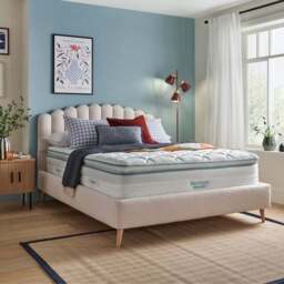 Silentnight Ultragel Cool-to-Touch 2000 Pocket Pillowtop Hybrid Mattress - thumbnail 3