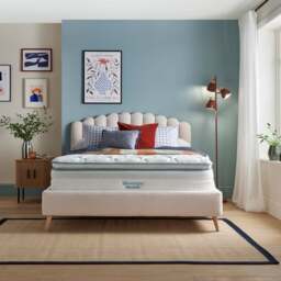 Silentnight Ultragel Cool-to-Touch 2000 Pocket Pillowtop Hybrid Mattress - thumbnail 1