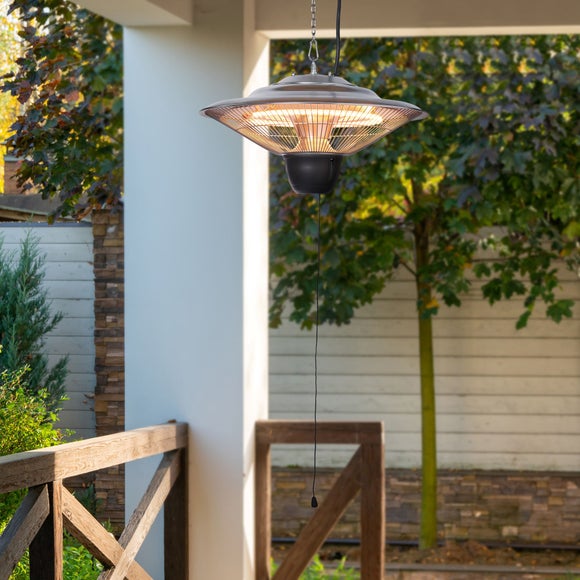 Coral Pendant Outdoor Heater - image 1
