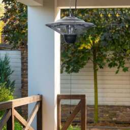 Coral Pendant Outdoor Heater - thumbnail 2