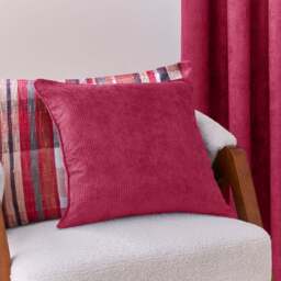Elements Cord Cushion - thumbnail 1