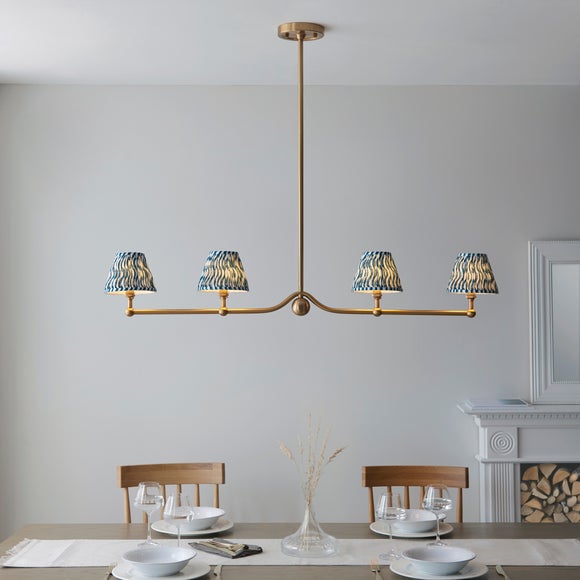 Vogue Javier 4 Light Adjustable Diner Ceiling Light - image 1