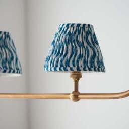 Vogue Javier 4 Light Adjustable Diner Ceiling Light - thumbnail 2