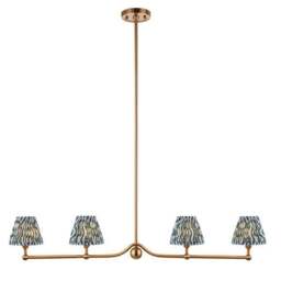 Vogue Javier 4 Light Adjustable Diner Ceiling Light - thumbnail 5