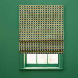 Sophie Robinson Little Geo Blackout Roman Blind - thumbnail 2