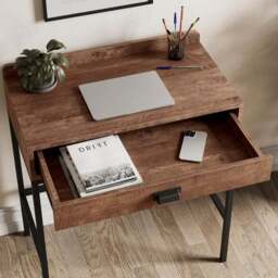 Fulton Compact Desk - thumbnail 4