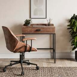 Fulton Compact Desk - thumbnail 1