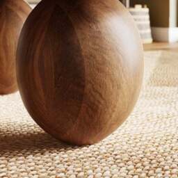 Buffie Coffee Table Mango Wood - thumbnail 3
