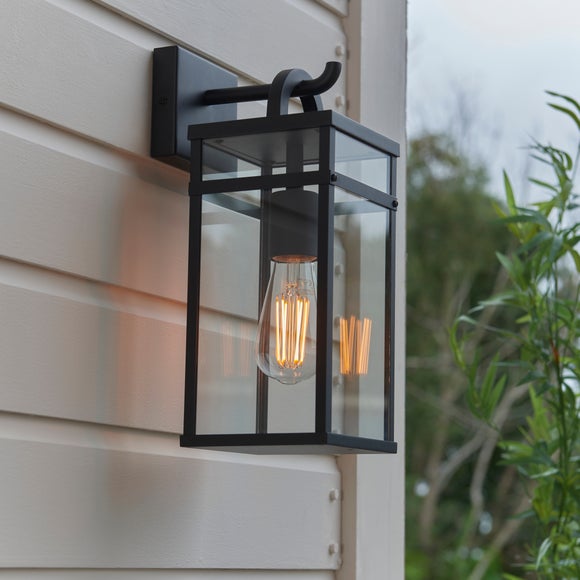 Dalton Industrial Outdoor Wall Light - image 1