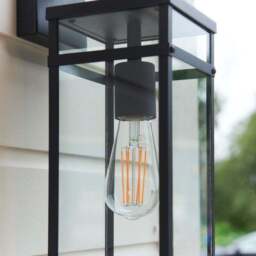 Dalton Industrial Outdoor Wall Light - thumbnail 2
