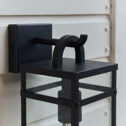Dalton Industrial Outdoor Wall Light - thumbnail 3