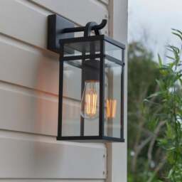 Dalton Industrial Outdoor Wall Light - thumbnail 1