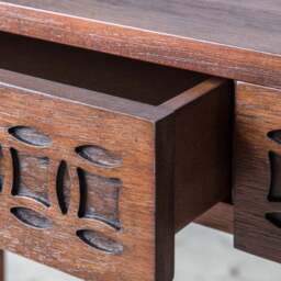Baytown Retreat 2 Drawer Desk - thumbnail 5