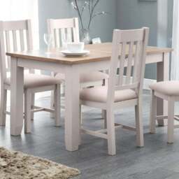 Richmond 4-6 Seater Rectangular Extendable Dining Table - thumbnail 2