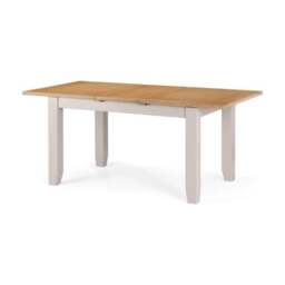 Richmond 4-6 Seater Rectangular Extendable Dining Table - thumbnail 4