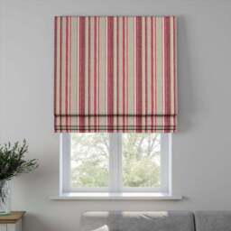 Midsummer Made to Measure Fire Retardant Roman Blind - thumbnail 4
