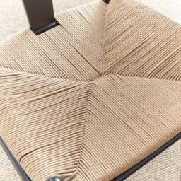 Lara Wishbone Dining Chair, Beech Wood - thumbnail 2