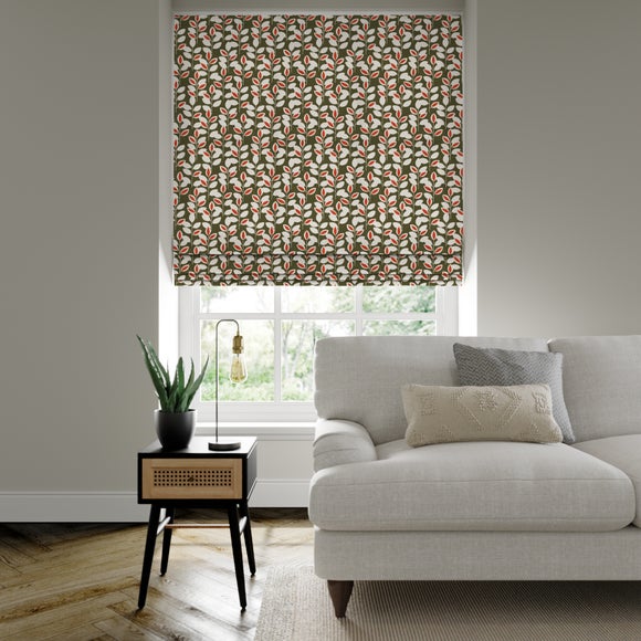 Elements Wilson Made to Measure Roman Blinds - image 1
