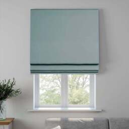 Panama Plain Made to Measure Roman Blind - thumbnail 4