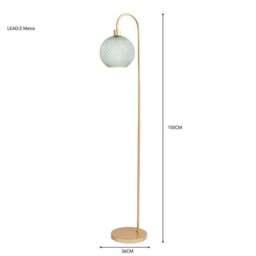 Elodie Floor Lamp - thumbnail 6