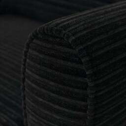 Blake Horizontal Jumbo Cord Snuggle Chair - thumbnail 5