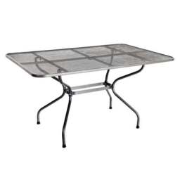 Pacific Lifestyle Savoy Rectangular 6 Seater Dining Set - thumbnail 4