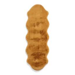 Super Teddy Faux Sheepskin Rug - thumbnail 3