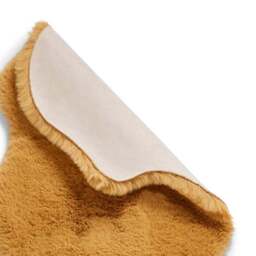 Super Teddy Faux Sheepskin Rug - thumbnail 4