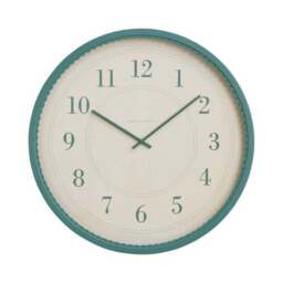 Remi Scalloped Wall Clock - thumbnail 3