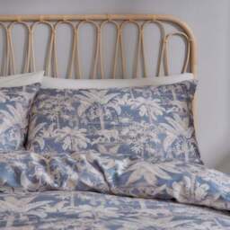 Luxe Jungle Duvet Cover and Pillowcase Set - thumbnail 5