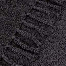 Yard Candar Cosy Woven Tassel Throw Blanket - thumbnail 2