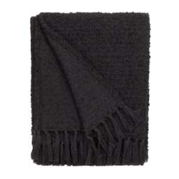 Yard Candar Cosy Woven Tassel Throw Blanket - thumbnail 1