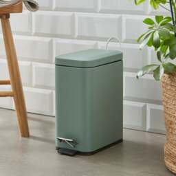 Slim 5L Bathroom Bin